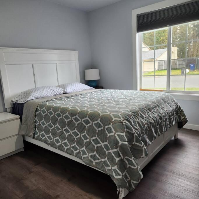 Spacious House In Federay Way, Wa - Close To Everything! Federal Way Zewnętrze zdjęcie